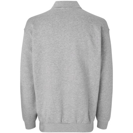 0601 Polo sweatshirt | classic