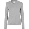S671 SEVEN SEAS The knit | v-neck | women