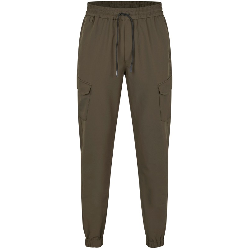 0914 Cargo stretch pants | unisex