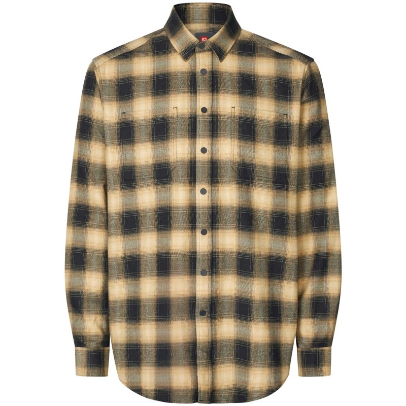 S64 SEVEN SEAS Flannel | unisex