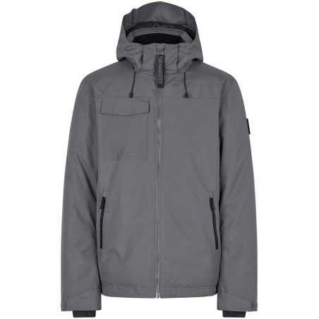 0842 Hooded winter jacket