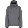 0842 Hooded winter jacket
