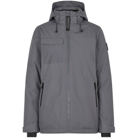0843 Hooded winter jacket | women