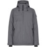 0843 Hooded winter jacket | women