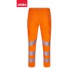 303031S Recycled stretch trousers with segmented tape