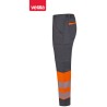 303032SW Women’s two-tone recycled stretch trousers with segmented tape