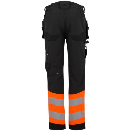 TRJ480R HI-VIS XPRO Stretch Holster Trousers
