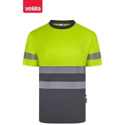 305633 Two-Tone T-shirt z...