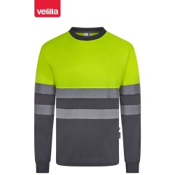 305635 Two-Tone T-shirt z...