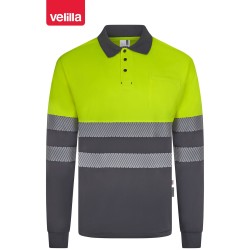 305535 Two-Tone polo shirt...
