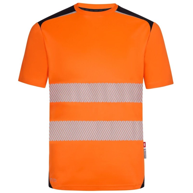 305630 V.Dynamix Hi Vis technical T-shirt