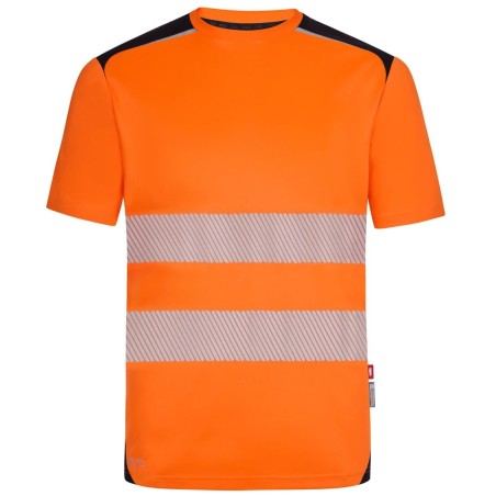 305630 V.Dynamix Hi Vis technical T-shirt