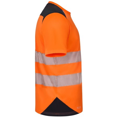 305630 V.Dynamix Hi Vis technical T-shirt
