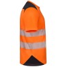 305630 V.Dynamix Hi Vis technical T-shirt