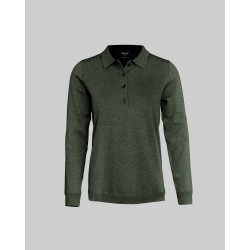 Brighton Long Sleeve Polo...