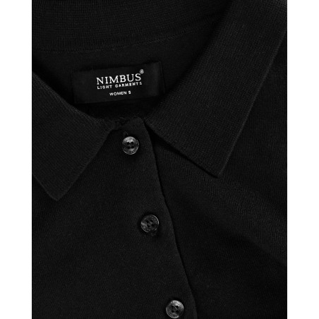 Brighton Long Sleeve Polo Women