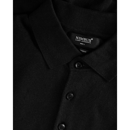 Brighton Long Sleeve Polo Men