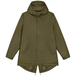 STJU841 Padded Parker