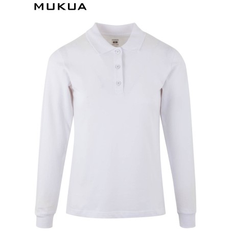 PL200WW Hobart Women Long-Sleeve Woman Polo