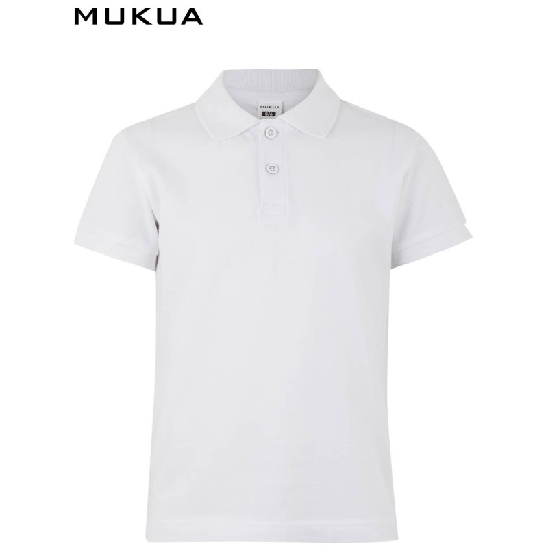 PS200KW Mackay Kids Short Sleeve Polo