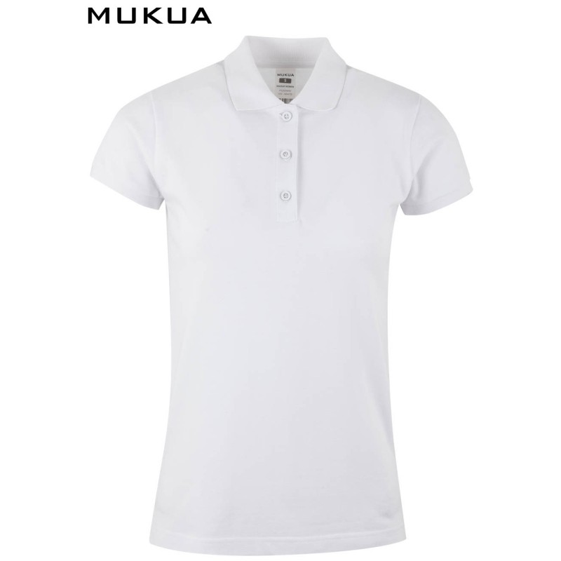PS200WW Mackay Short-Sleeve Woman Polo