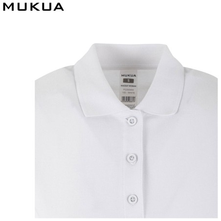 PS200WW Mackay Short-Sleeve Woman Polo