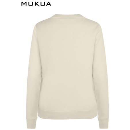 SCN300W Dune Woman - Women'S Crew Neck Sweatshirt Ocs 300