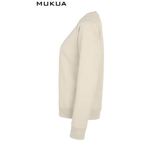 SCN300W Dune Woman - Women'S Crew Neck Sweatshirt Ocs 300