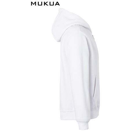 SF270K Byron Kids Zipped Hood Sweatshirt