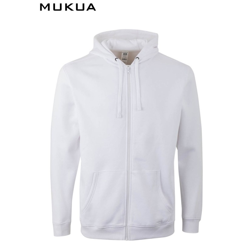 SF270U Byron Zipped Hood Sweatshirt