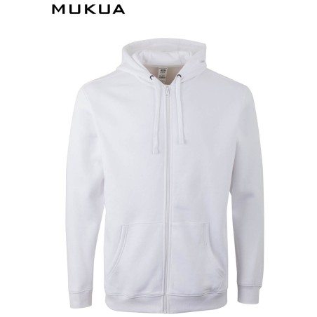 SF270U Byron Zipped Hood Sweatshirt