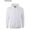 SF270U Byron Zipped Hood Sweatshirt