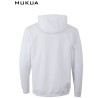 SF270U Byron Zipped Hood Sweatshirt