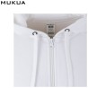 SF270U Byron Zipped Hood Sweatshirt