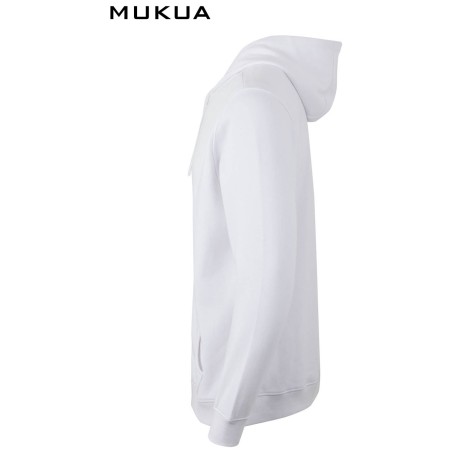 SF270U Byron Zipped Hood Sweatshirt