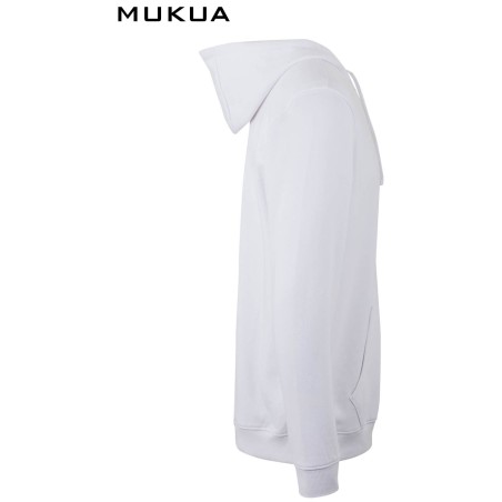 SF270U Byron Zipped Hood Sweatshirt