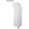 SF270U Byron Zipped Hood Sweatshirt