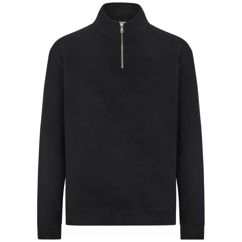 SQ270U Hervey - Unisex Half-Zip Sweatshirt