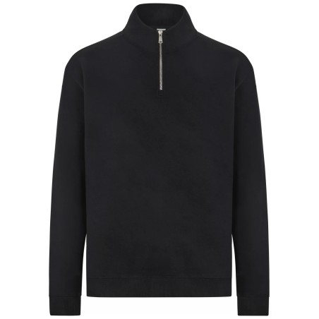 SQ270U Hervey - Unisex Half-Zip Sweatshirt