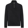 SQ270U Hervey - Unisex Half-Zip Sweatshirt