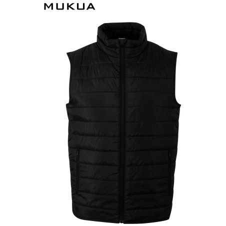 VG200U Melton Lightweight Padded Vest