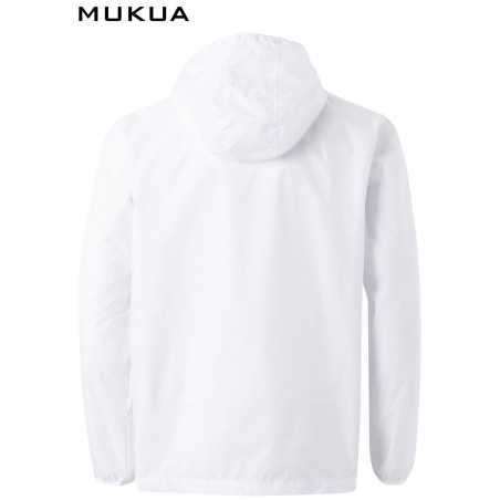 WZ60U Stockton Unisex Windbreaker