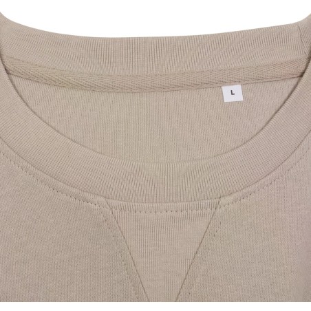 STCN300U Mist - Unisex Crew Neck Sweatshirt