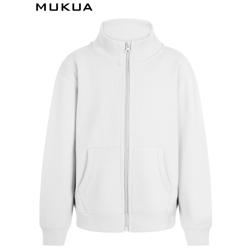 SZ270K Cooper Kids - Full Zip Sweatshirt 270