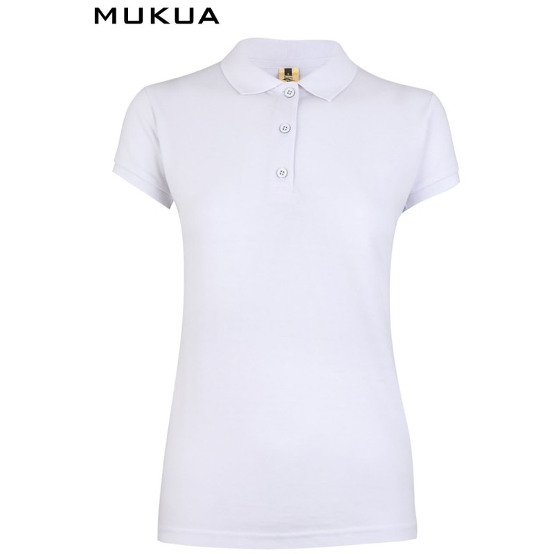 MK214WV Nobby Women'S Short Sleeve Polo 210