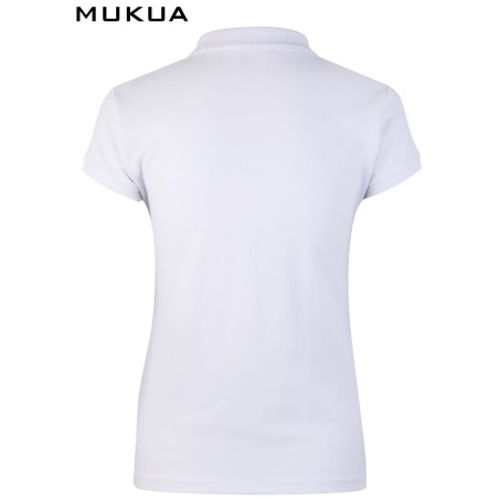 MK214WV Nobby Women'S Short Sleeve Polo 210