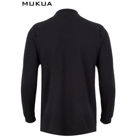MK242CV Clifton Long Sleeve Polo 210