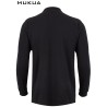 MK242CV Clifton Long Sleeve Polo 210