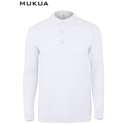 MK242WV Long Sleeve Polo 210
