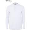 MK242WV Clfton Long Sleeve Polo 210